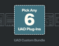 UAD Custom 6 Bundle