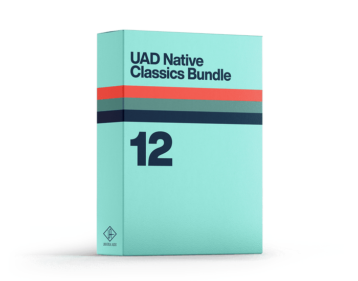UAD Native Classics Bundle