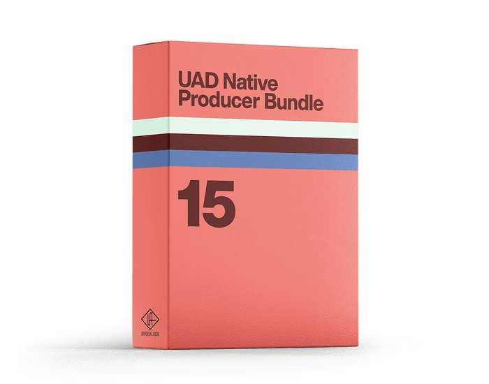 UAD Native Producer Bundle