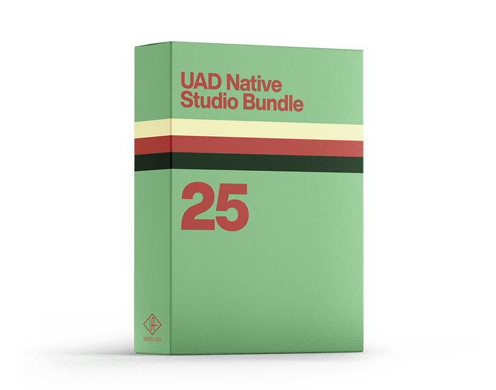 UAD Native Studio Bundle