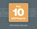 UAD Select 10 Bundle