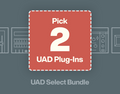 UAD Select 2 Bundle