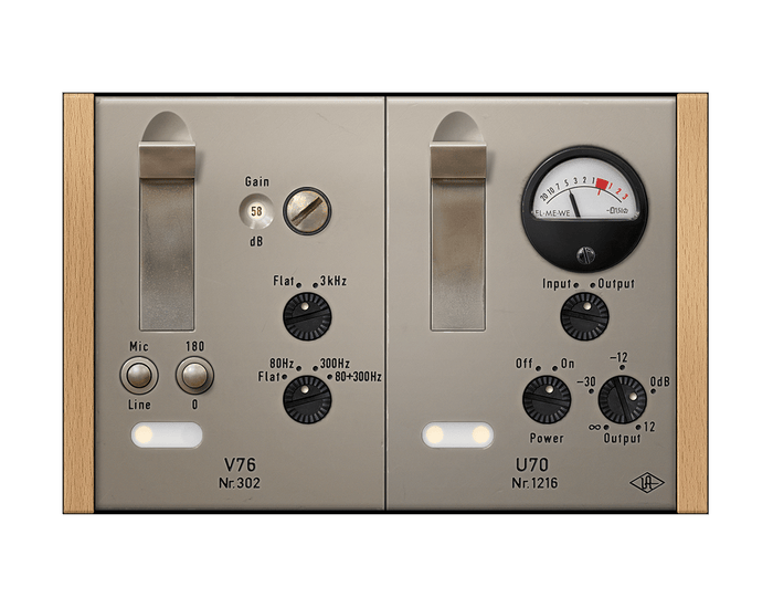 V76 Preamplifier