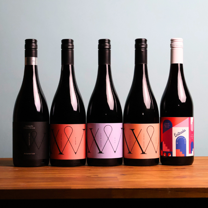 Varney McLaren Vale Reds Sampler Pack