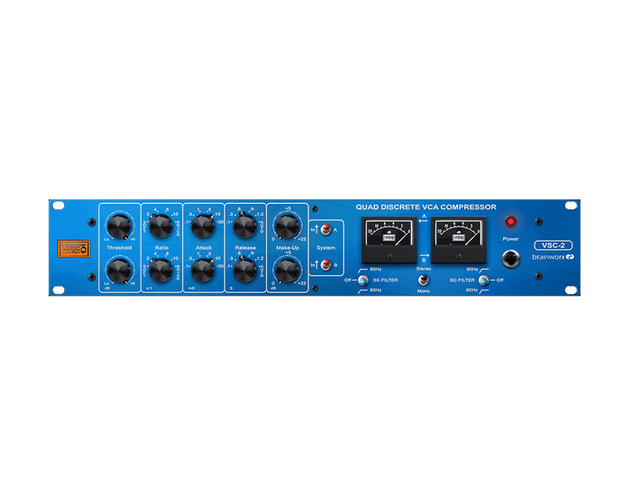 Vertigo Sound VSC-2 Compressor