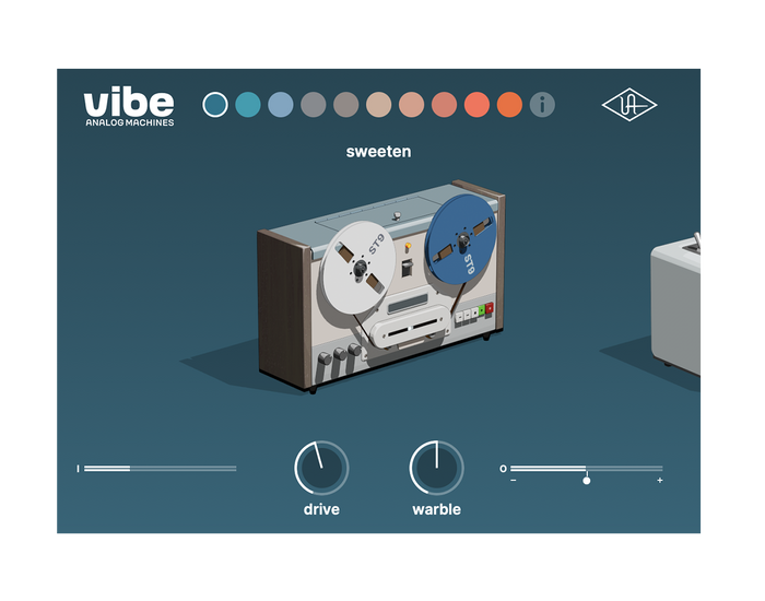 Vibe Analog Machines
