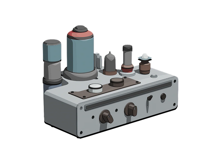 Vibe Analog Machines