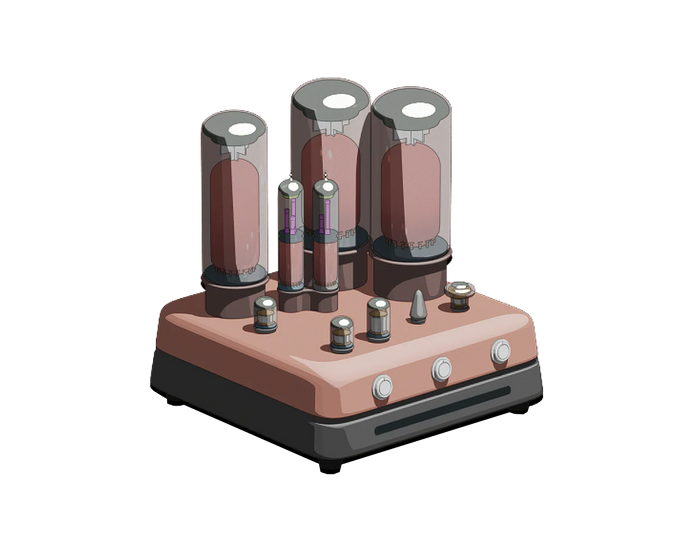 Vibe Analog Machines