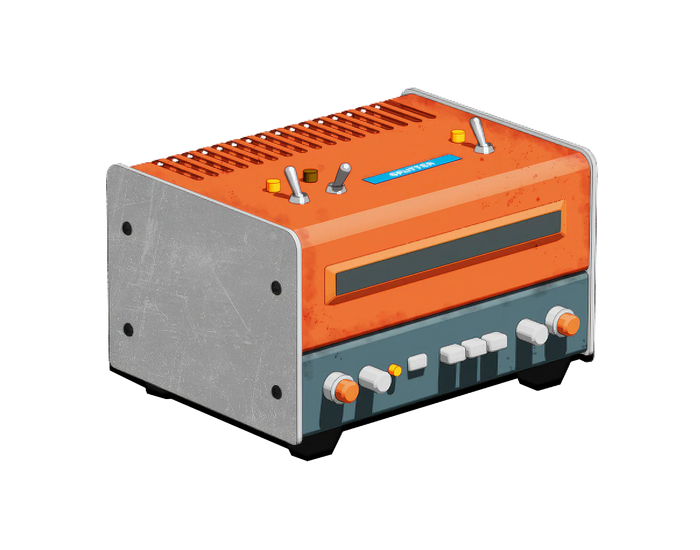 Vibe Analog Machines