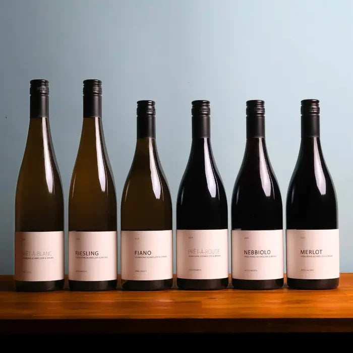 Vignerons Schmolzer & Brown Tasting Pack