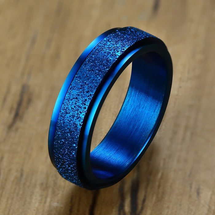 6 / Blue