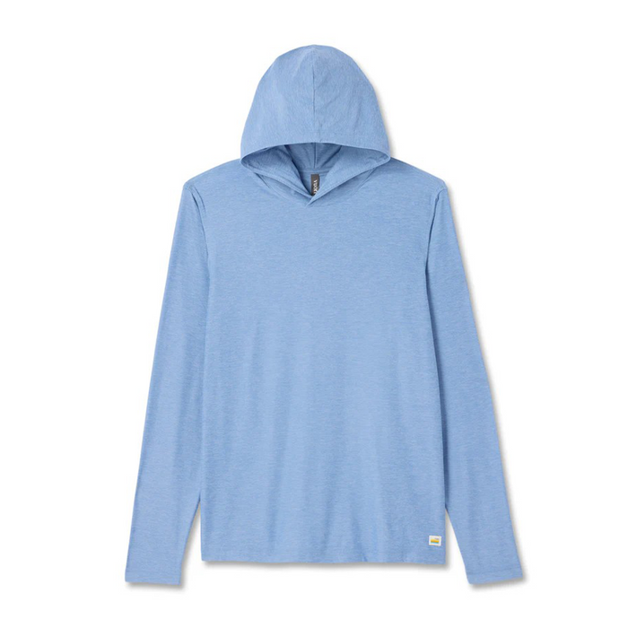 Vuori Strato Tech Hoodie (Men) Apparel - Top - Sweatshirt - The Heel Shoe Fitters