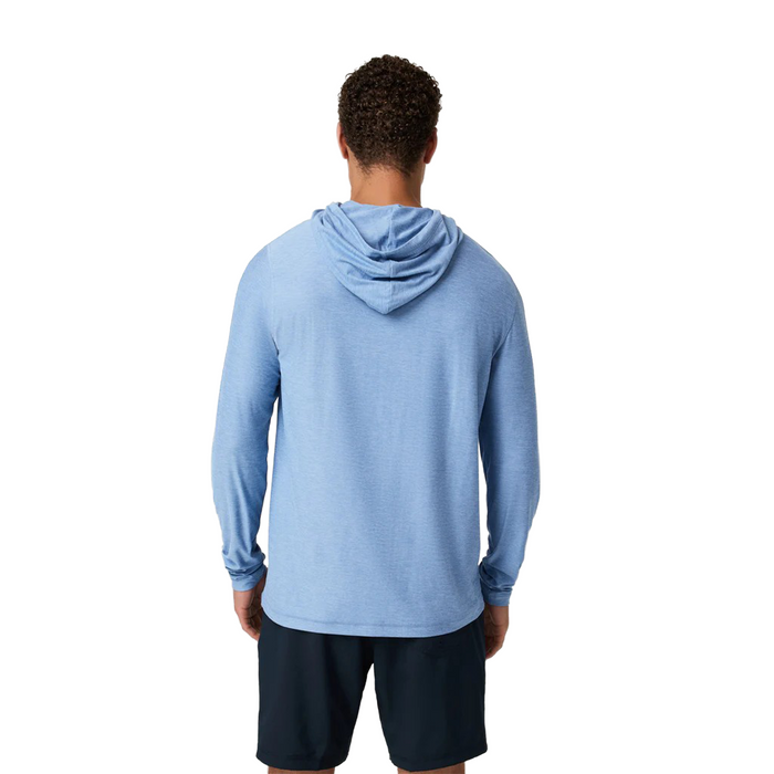 Vuori Strato Tech Hoodie (Men) Apparel - Top - Sweatshirt - The Heel Shoe Fitters