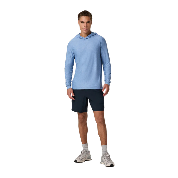 Vuori Strato Tech Hoodie (Men) Apparel - Top - Sweatshirt - The Heel Shoe Fitters