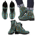Walkinshaw Leather Boots Footwear Shoes