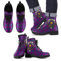 Wardlaw Leather Boots Footwear Shoes