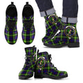 Watson Modern Leather Boots Footwear Shoes