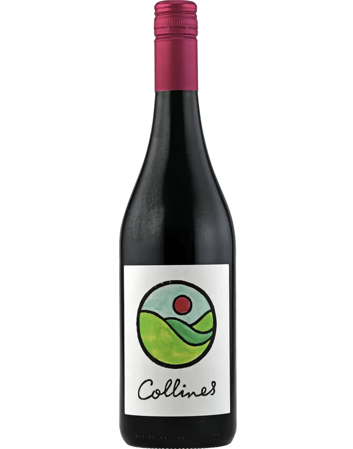 2023 Les Fruits Collines Pinot Noir