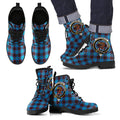 Wedderburn Leather Boots Footwear Shoes
