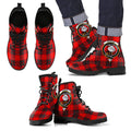 Wemyss Modern Leather Boots Footwear Shoes