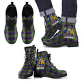 Whitefoord Leather Boots Footwear Shoes