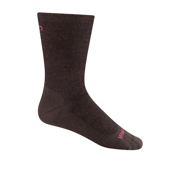 Wide Open Solid Basic Lightweight Crew Sock (Women) Accessories - Socks - Lifestyle - The Heel Shoe Fitters