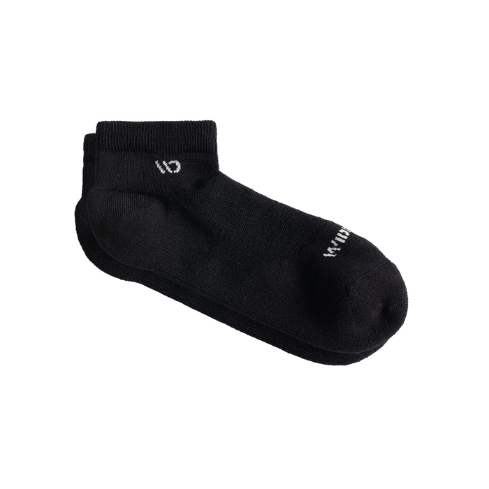Wide Open Solid Cushioned No Show Sock (Men) Accessories - Socks - Lifestyle - The Heel Shoe Fitters