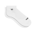 Wide Open Solid Cushioned No Show Sock (Men) Accessories - Socks - Lifestyle - The Heel Shoe Fitters
