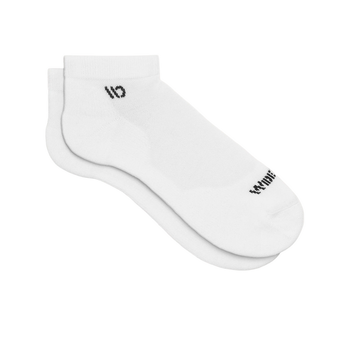 Wide Open Solid Cushioned No Show Sock (Men) Accessories - Socks - Lifestyle - The Heel Shoe Fitters