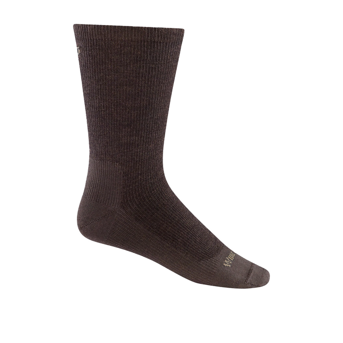 Wide Open Solid Lightweight Crew Sock (Men) Accessories - Socks - Lifestyle - The Heel Shoe Fitters