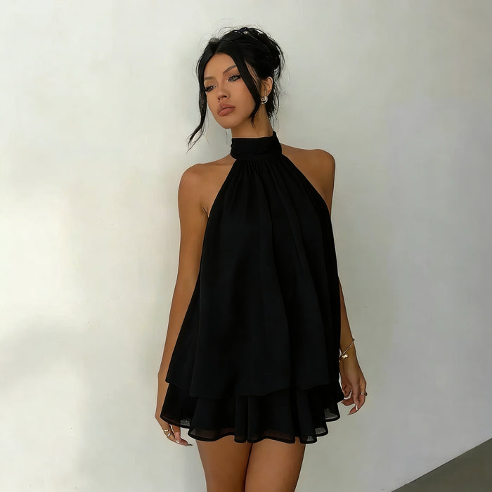 Black / S