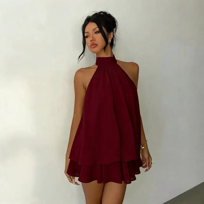 Burgundy / S