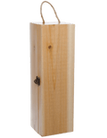 Wooden Wine Gift Box - Single
