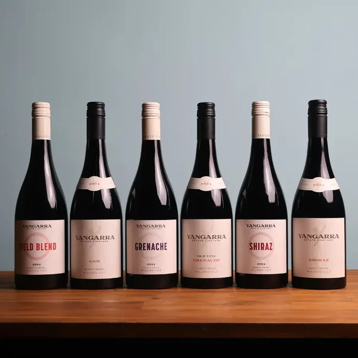 Yangarra McLaren Vale Reds Tasting Pack