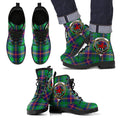 Young Modern Leather Boots Footwear Shoes